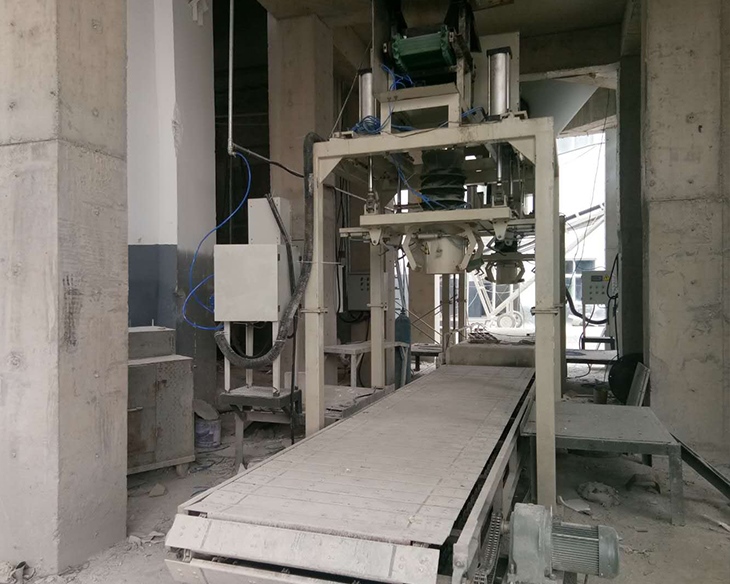 集裝袋包裝機升降系統(tǒng)常見故障：不動作、不同...